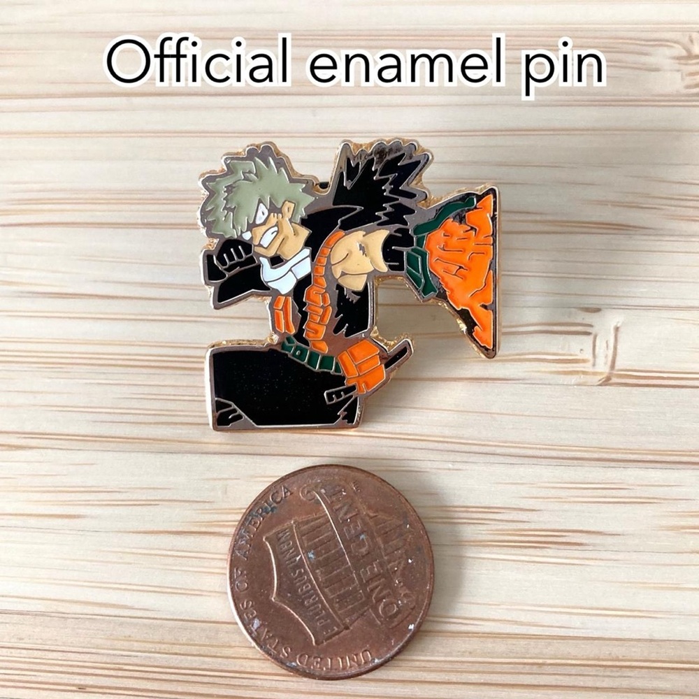 Rare my hero academia enamel pin Bakugo Katsuki